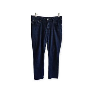 LEVI’S - Bold Curve - Classic Rise - Slim Leg Blue JEANS - Women's 30